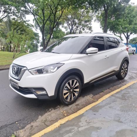 NISSAN Kicks 1.6 16V 4P FLEX SV X-TRONIC AUTOMÁTICO CVT, Foto 3