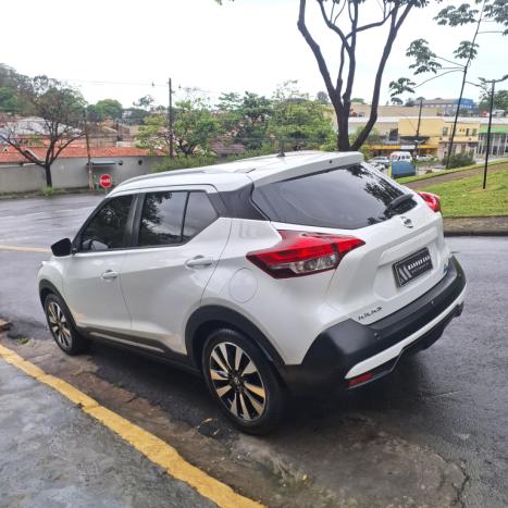 NISSAN Kicks 1.6 16V 4P FLEX SV X-TRONIC AUTOMÁTICO CVT, Foto 5