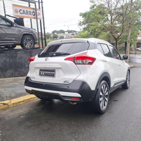 NISSAN Kicks 1.6 16V 4P FLEX SV X-TRONIC AUTOMÁTICO CVT, Foto 6