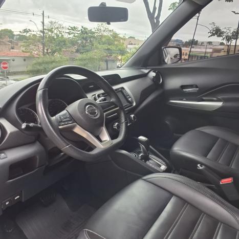 NISSAN Kicks 1.6 16V 4P FLEX SV X-TRONIC AUTOMÁTICO CVT, Foto 7