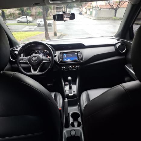 NISSAN Kicks 1.6 16V 4P FLEX SV X-TRONIC AUTOMÁTICO CVT, Foto 8