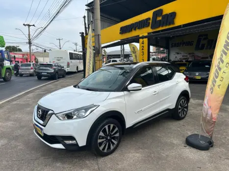 NISSAN Kicks 1.6 16V 4P FLEX SV X-TRONIC AUTOMÁTICO CVT, Foto 1