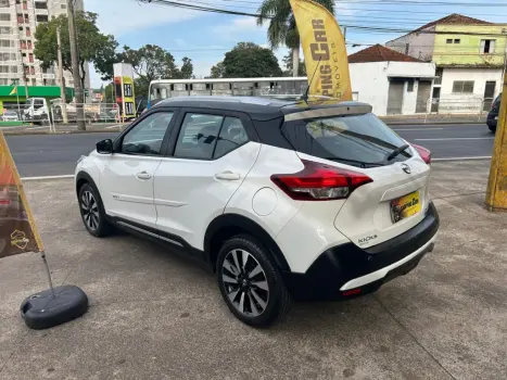 NISSAN Kicks 1.6 16V 4P FLEX SV X-TRONIC AUTOMÁTICO CVT, Foto 2