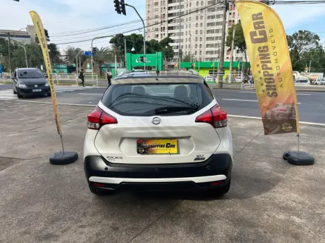NISSAN Kicks 1.6 16V 4P FLEX SV X-TRONIC AUTOMÁTICO CVT, Foto 3