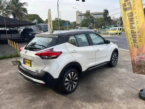 NISSAN Kicks 1.6 16V 4P FLEX SV X-TRONIC AUTOMÁTICO CVT, Foto 4