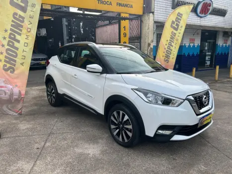 NISSAN Kicks 1.6 16V 4P FLEX SV X-TRONIC AUTOMÁTICO CVT, Foto 5