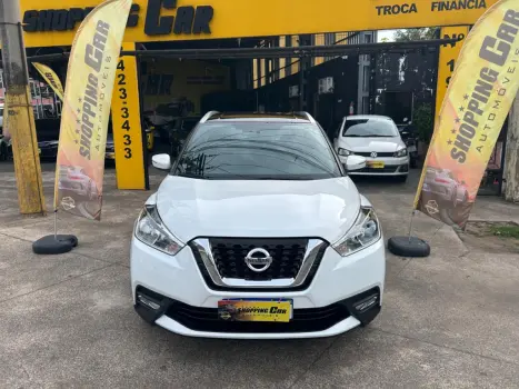 NISSAN Kicks 1.6 16V 4P FLEX SV X-TRONIC AUTOMÁTICO CVT, Foto 6