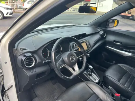 NISSAN Kicks 1.6 16V 4P FLEX SV X-TRONIC AUTOMÁTICO CVT, Foto 9