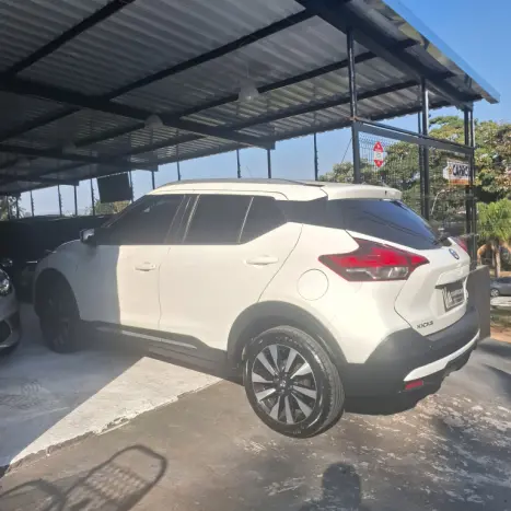 NISSAN Kicks 1.6 16V 4P FLEX SV X-TRONIC AUTOMÁTICO CVT, Foto 2