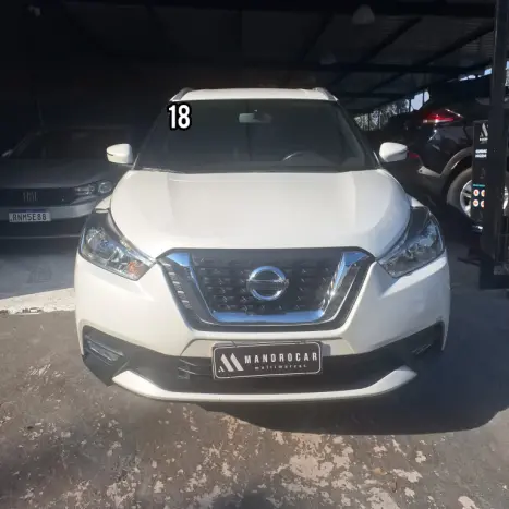 NISSAN Kicks 1.6 16V 4P FLEX SV X-TRONIC AUTOMÁTICO CVT, Foto 1