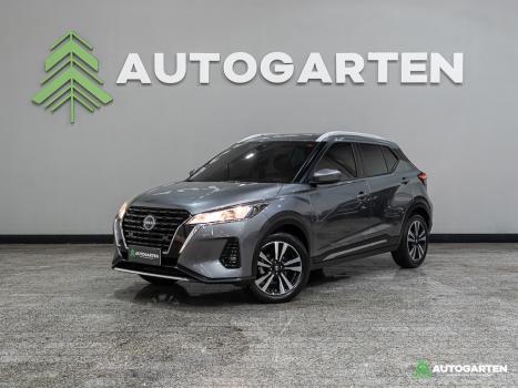 NISSAN Kicks 1.6 16V 4P FLEXSTART ADVANCE PLUS XTRONIC AUTOMÁTICO CVT, Foto 1