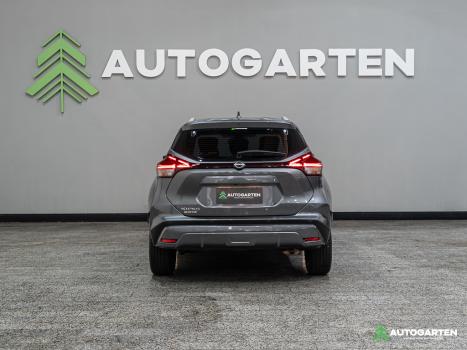 NISSAN Kicks 1.6 16V 4P FLEXSTART ADVANCE PLUS XTRONIC AUTOMÁTICO CVT, Foto 3