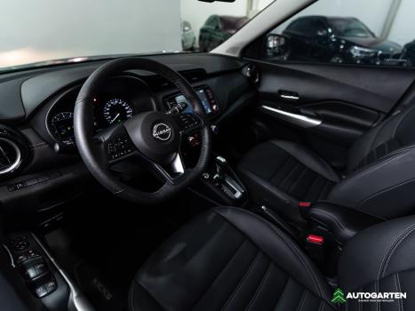 NISSAN Kicks 1.6 16V 4P FLEXSTART ADVANCE PLUS XTRONIC AUTOMÁTICO CVT, Foto 6