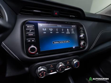 NISSAN Kicks 1.6 16V 4P FLEXSTART ADVANCE PLUS XTRONIC AUTOMÁTICO CVT, Foto 13
