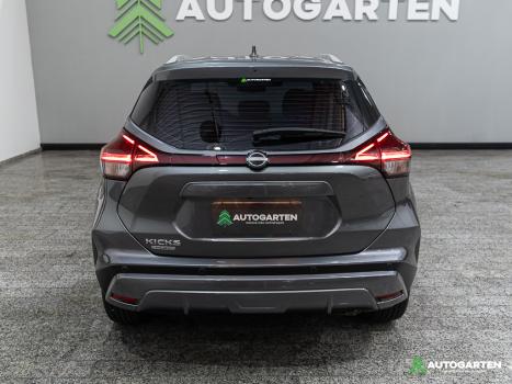 NISSAN Kicks 1.6 16V 4P FLEXSTART ADVANCE PLUS XTRONIC AUTOMÁTICO CVT, Foto 19