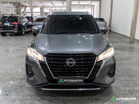 NISSAN Kicks 1.6 16V 4P FLEXSTART ADVANCE PLUS XTRONIC AUTOMÁTICO CVT, Foto 20