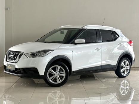 NISSAN Kicks 1.6 16V 4P FLEXSTART S DIRECT X-TRONIC AUTOMÁTICO CVT, Foto 1