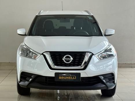 NISSAN Kicks 1.6 16V 4P FLEXSTART S DIRECT X-TRONIC AUTOMÁTICO CVT, Foto 2