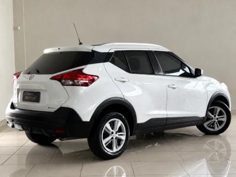 NISSAN Kicks 1.6 16V 4P FLEXSTART S DIRECT X-TRONIC AUTOMÁTICO CVT, Foto 3