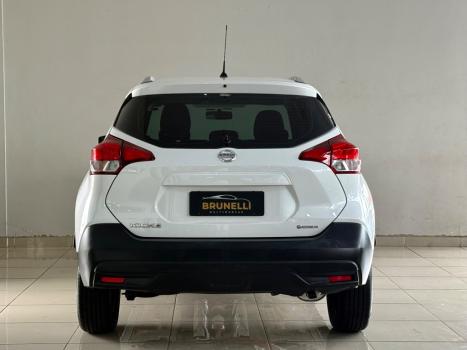 NISSAN Kicks 1.6 16V 4P FLEXSTART S DIRECT X-TRONIC AUTOMÁTICO CVT, Foto 4