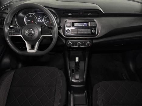 NISSAN Kicks 1.6 16V 4P FLEXSTART S DIRECT X-TRONIC AUTOMÁTICO CVT, Foto 5