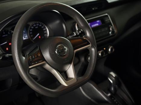 NISSAN Kicks 1.6 16V 4P FLEXSTART S DIRECT X-TRONIC AUTOMÁTICO CVT, Foto 6