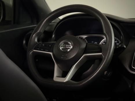 NISSAN Kicks 1.6 16V 4P FLEXSTART S DIRECT X-TRONIC AUTOMÁTICO CVT, Foto 7