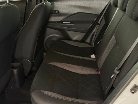 NISSAN Kicks 1.6 16V 4P FLEXSTART S DIRECT X-TRONIC AUTOMÁTICO CVT, Foto 10