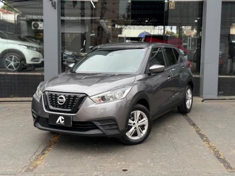 NISSAN Kicks 1.6 16V 4P FLEXSTART S DIRECT X-TRONIC AUTOMÁTICO CVT, Foto 1