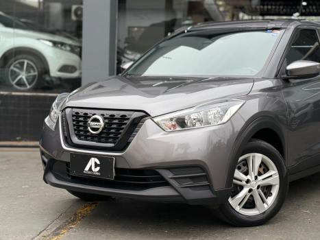 NISSAN Kicks 1.6 16V 4P FLEXSTART S DIRECT X-TRONIC AUTOMÁTICO CVT, Foto 2