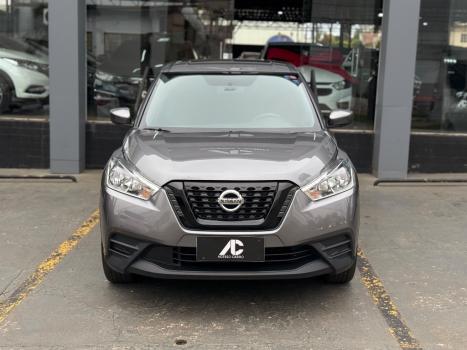 NISSAN Kicks 1.6 16V 4P FLEXSTART S DIRECT X-TRONIC AUTOMÁTICO CVT, Foto 3