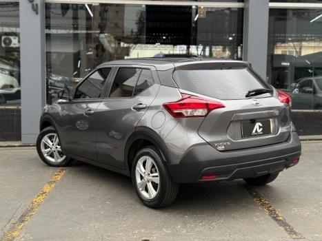 NISSAN Kicks 1.6 16V 4P FLEXSTART S DIRECT X-TRONIC AUTOMÁTICO CVT, Foto 4
