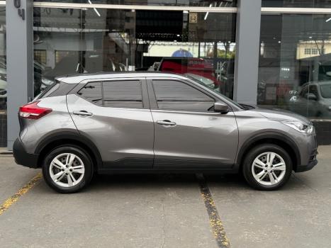 NISSAN Kicks 1.6 16V 4P FLEXSTART S DIRECT X-TRONIC AUTOMÁTICO CVT, Foto 5