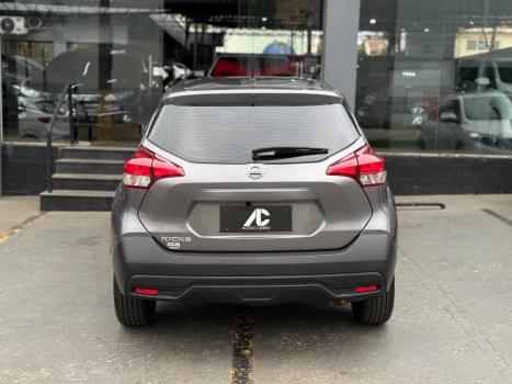 NISSAN Kicks 1.6 16V 4P FLEXSTART S DIRECT X-TRONIC AUTOMÁTICO CVT, Foto 6