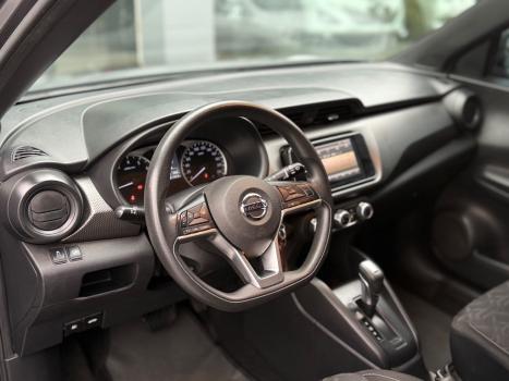 NISSAN Kicks 1.6 16V 4P FLEXSTART S DIRECT X-TRONIC AUTOMÁTICO CVT, Foto 7