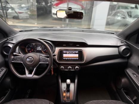 NISSAN Kicks 1.6 16V 4P FLEXSTART S DIRECT X-TRONIC AUTOMÁTICO CVT, Foto 8