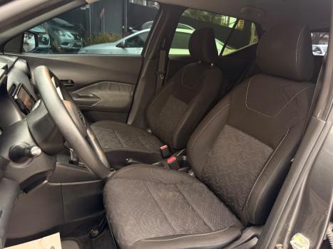 NISSAN Kicks 1.6 16V 4P FLEXSTART S DIRECT X-TRONIC AUTOMÁTICO CVT, Foto 9
