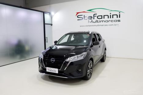 NISSAN Kicks Play 1.6 16V FELXSTART ADVANCE PLUS XTRONIC AUTOM�TICO, Foto 1