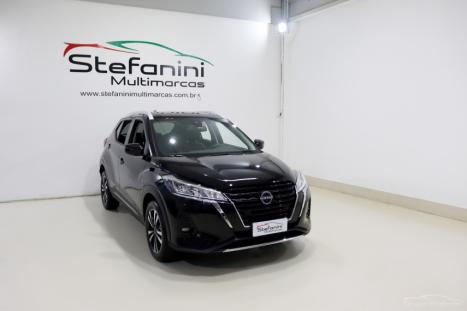 NISSAN Kicks Play 1.6 16V FELXSTART ADVANCE PLUS XTRONIC AUTOM�TICO, Foto 3