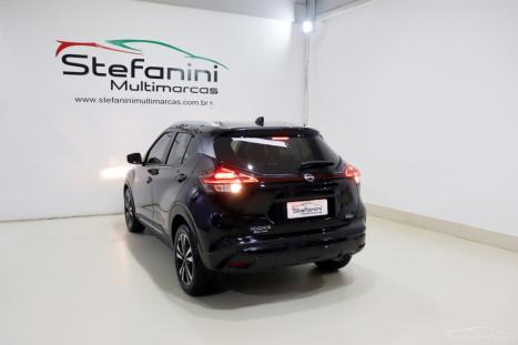 NISSAN Kicks Play 1.6 16V FELXSTART ADVANCE PLUS XTRONIC AUTOM�TICO, Foto 13