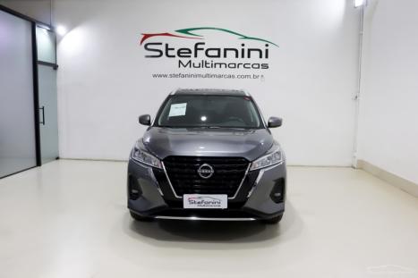 NISSAN Kicks Play 1.6 16V FELXSTART SENSE XTRONIC AUTOM�TICO, Foto 2