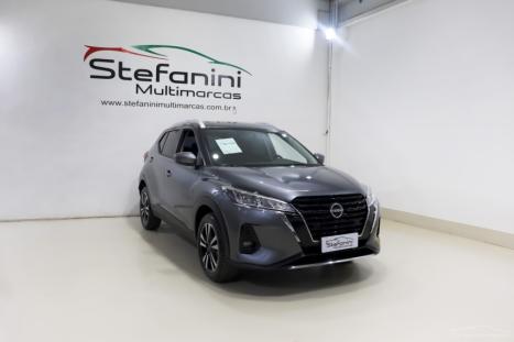NISSAN Kicks Play 1.6 16V FELXSTART SENSE XTRONIC AUTOM�TICO, Foto 3