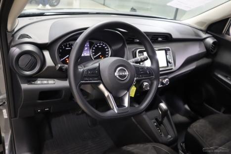 NISSAN Kicks Play 1.6 16V FELXSTART SENSE XTRONIC AUTOM�TICO, Foto 4