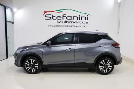 NISSAN Kicks Play 1.6 16V FELXSTART SENSE XTRONIC AUTOM�TICO, Foto 10