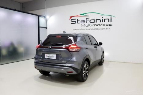 NISSAN Kicks Play 1.6 16V FELXSTART SENSE XTRONIC AUTOM�TICO, Foto 11