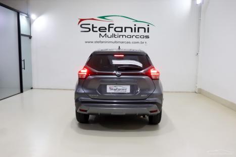 NISSAN Kicks Play 1.6 16V FELXSTART SENSE XTRONIC AUTOM�TICO, Foto 12