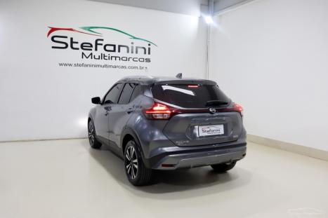 NISSAN Kicks Play 1.6 16V FELXSTART SENSE XTRONIC AUTOM�TICO, Foto 13