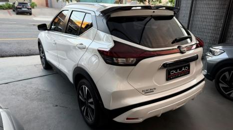 NISSAN Kicks Play 1.6 16V FELXSTART SENSE XTRONIC AUTOMÁTICO, Foto 4