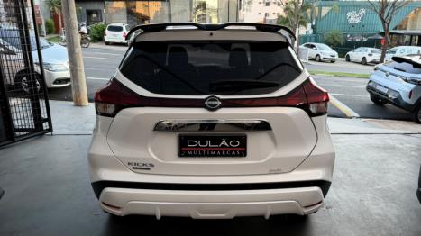 NISSAN Kicks Play 1.6 16V FELXSTART SENSE XTRONIC AUTOMÁTICO, Foto 5