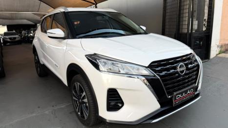 NISSAN Kicks Play 1.6 16V FELXSTART SENSE XTRONIC AUTOMÁTICO, Foto 8